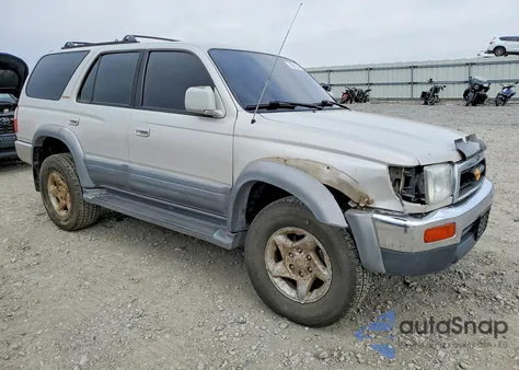 1997 Toyota 4Runner z USA, uszkodzony, nr VIN JT3HN87R4V0092989
